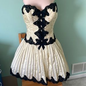 Vintage Chris Kole Party Dress